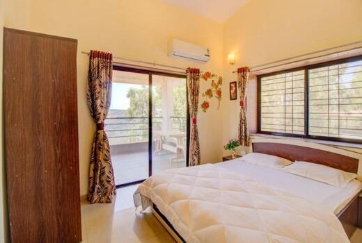 Inaya Bungalow Villa Panchgani Exterior foto
