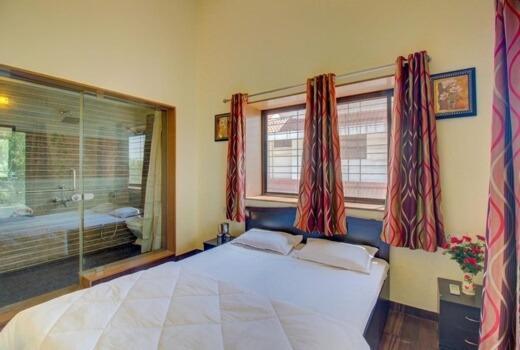 Inaya Bungalow Villa Panchgani Exterior foto