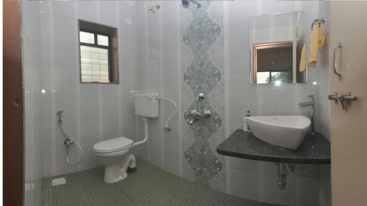 Inaya Bungalow Villa Panchgani Exterior foto