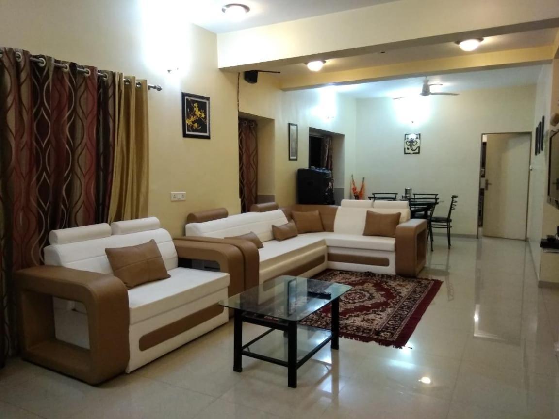 Inaya Bungalow Villa Panchgani Exterior foto