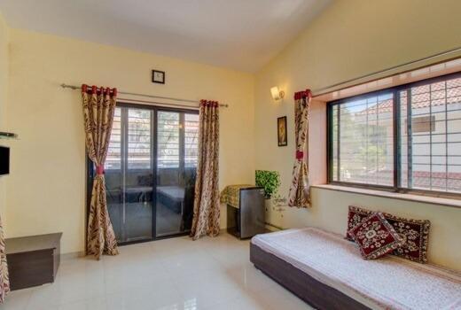 Inaya Bungalow Villa Panchgani Exterior foto