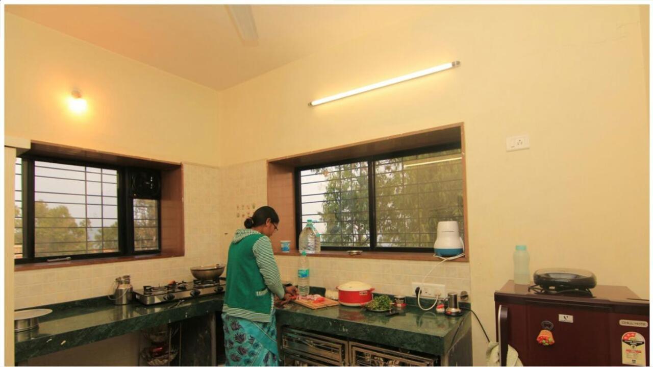 Inaya Bungalow Villa Panchgani Exterior foto